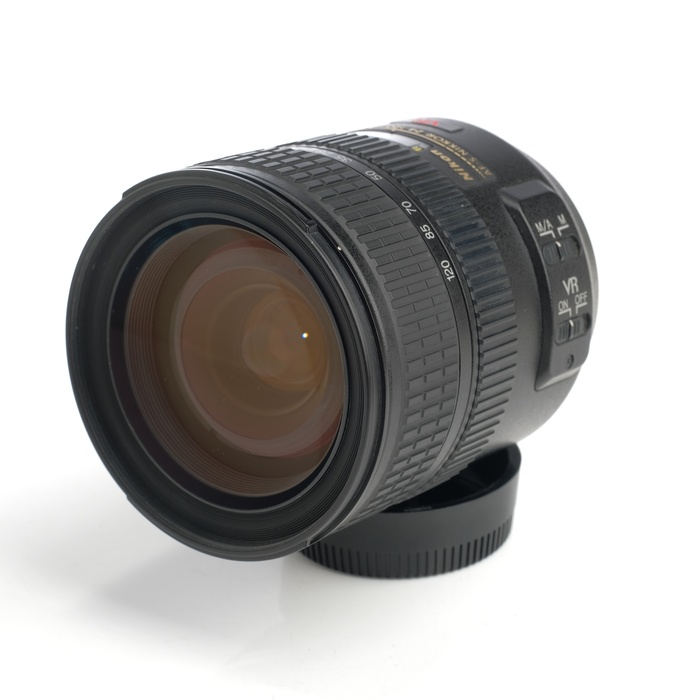 【中古】(ニコン) Nikon AF-S VR 24-120/F3.5-5.6G IF-ED