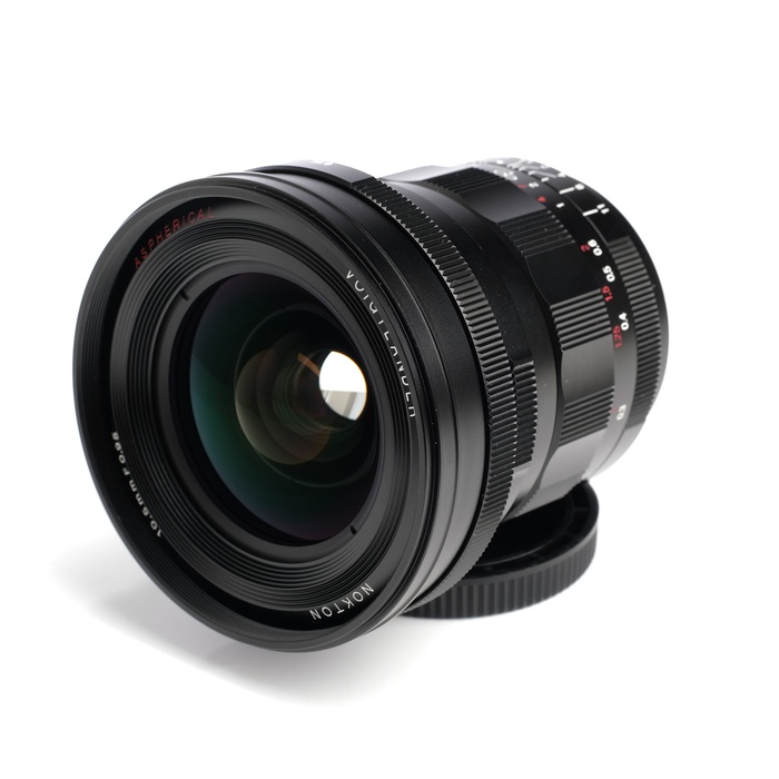 【中古】(フォクトレンダー) Voigtlander ノクトン 10.5/0.95 マイクロフォーサーズ用