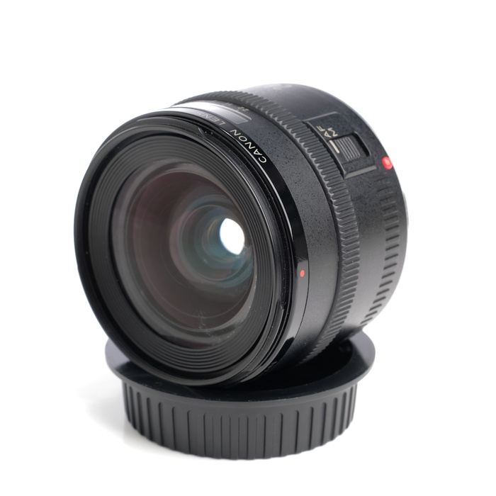 【良品】キヤノン Canon EF 24mm F2.8 EF24mm F2.8 - キヤノンカメラミュージアム
