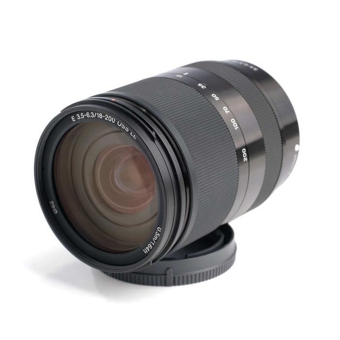 �y���Áz(�\�j�[) SONY E18-200/3.5-6.3 OSS LE