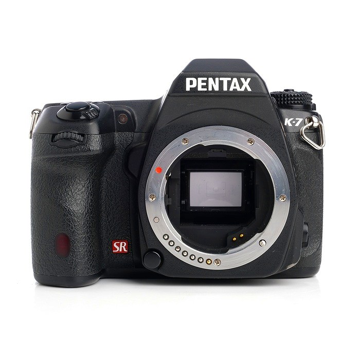 【中古】(ペンタックス) PENTAX K-7 ボデイ