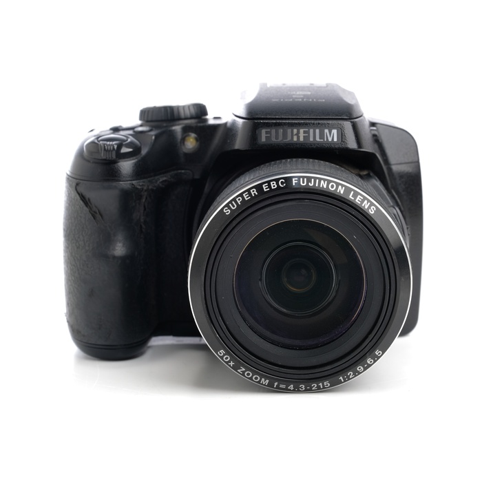 フジフイルム(FUJIFILM) FinePix S9900W ブラックの買取価格｜ナニワ