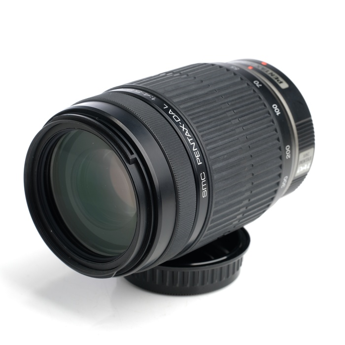 �y���Áz(�y���^�b�N�X) PENTAX DA L 55-300/4-5.8 ED
