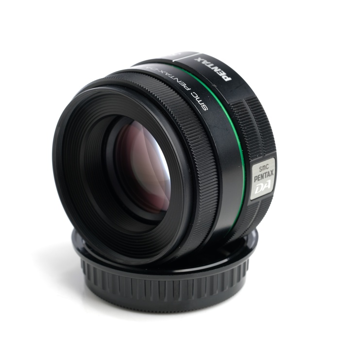 【中古】(ペンタックス) PENTAX DA50/1.8