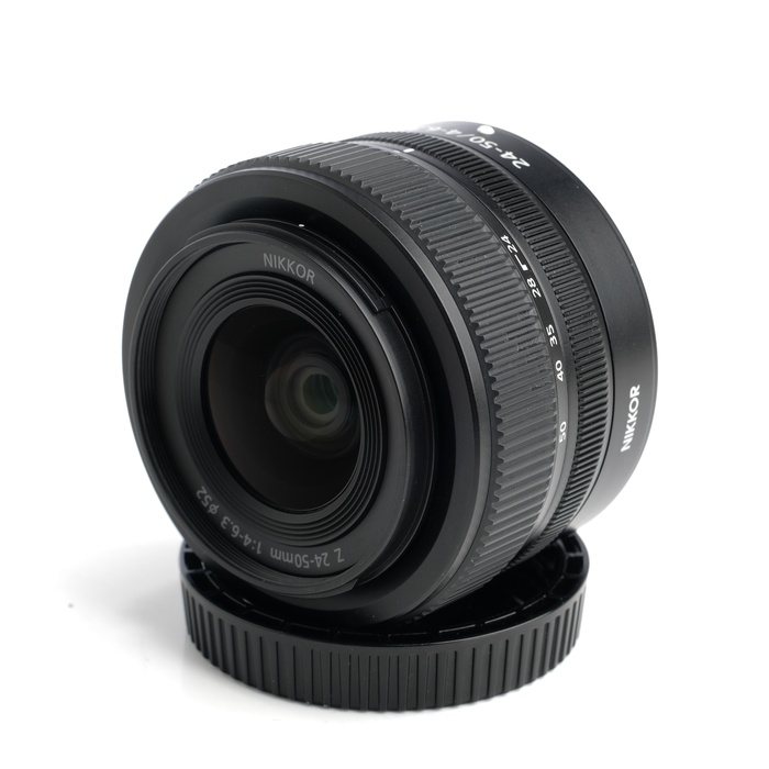 ニコン NIKKOR Z 24-50mm f/4-6.3｜ナニワグループオンライン