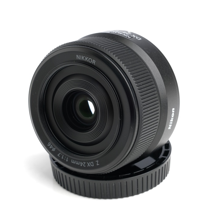 買取】ニコン(Nikon) NIKKOR Z DX 24mm F1.7 | ナニワグループ