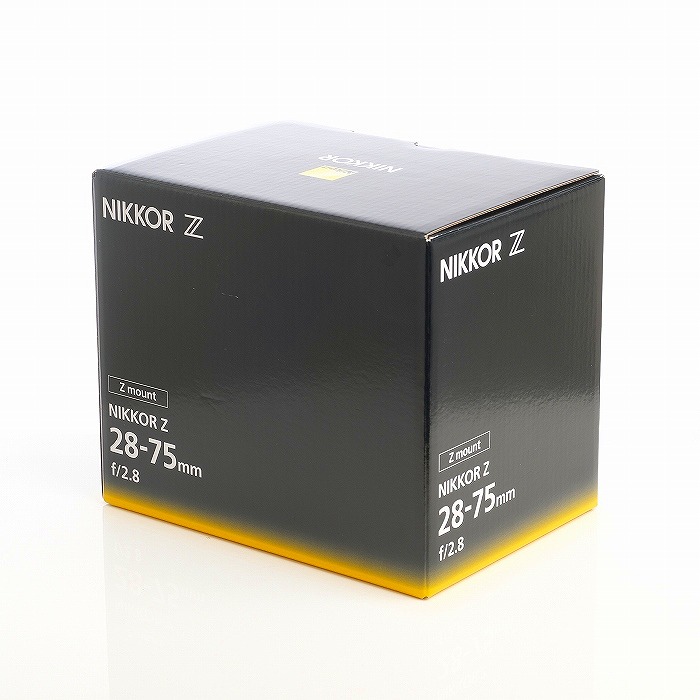 Nikon (ニコン) NIKKOR Z 28-75mm f/2.8 ｜ナニワグループ