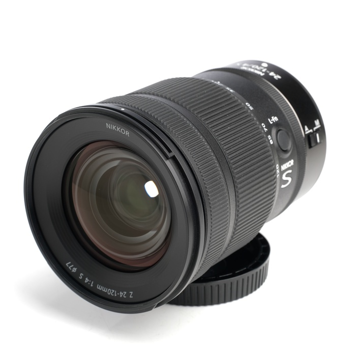 【中古】(ニコン) Nikon Z 24-120/4 S