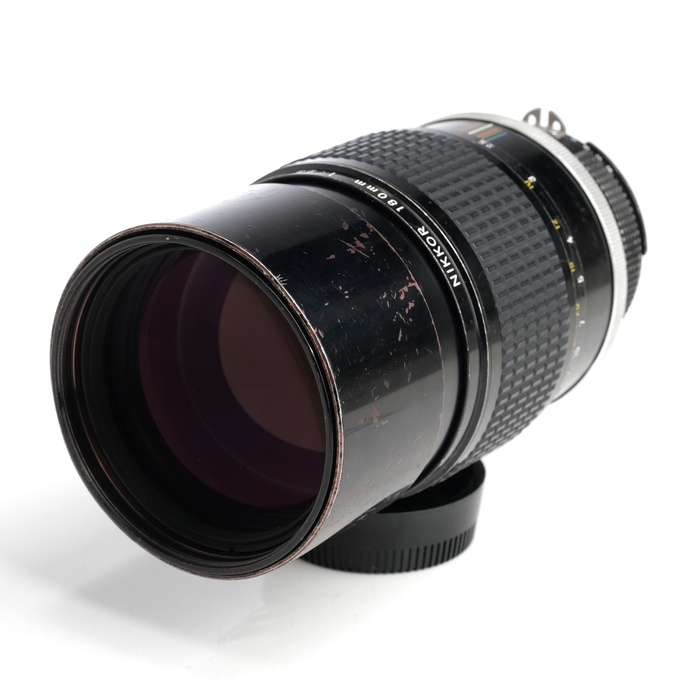 �y���Áz(�j�R��) Nikon Ai NIKKOR 180/2.8