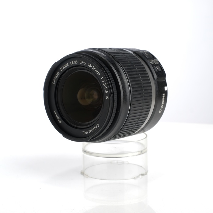 【中古】(キヤノン) Canon EF-S 18-55/3.5-5.6 IS