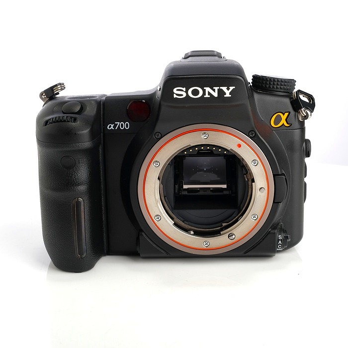 yÁz(\j[) SONY 700 {fB (DSLR-A700)