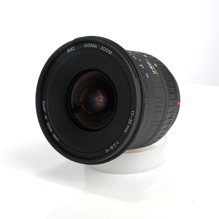 yÁz(VO}) SIGMA AF17-35/F2.8-4 EX DG ~m^A}Egp