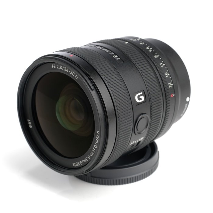 yÁz(\j[) SONY FE24-50/2.8 G [SEL2450G]