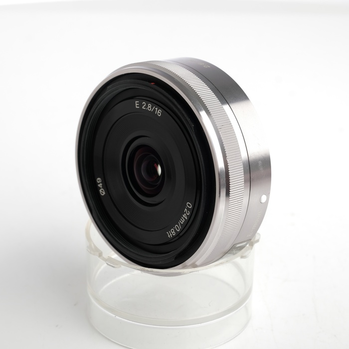 yÁz(\j[) SONY E16/2.8