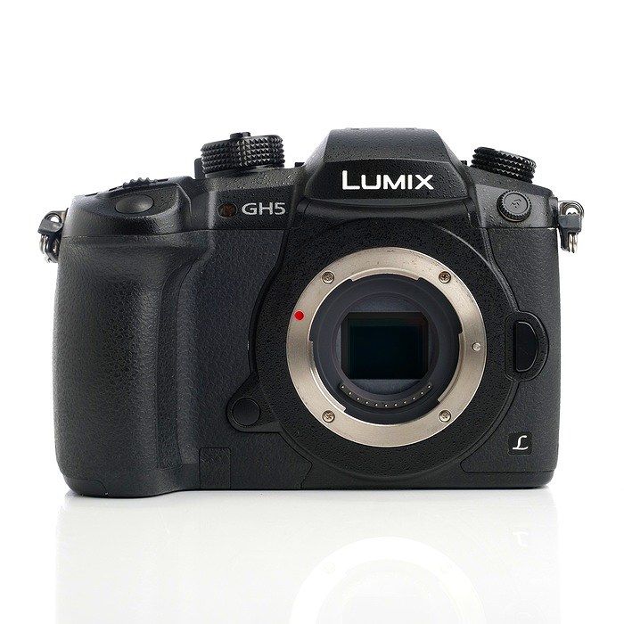 買取】パナソニック LUMIX DC-GH5-K ボディ | ナニワグループ