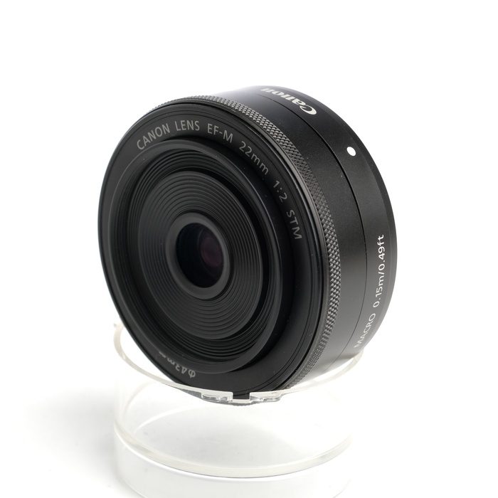 �y���Áz(�L���m��) Canon EF-M22/2 STM