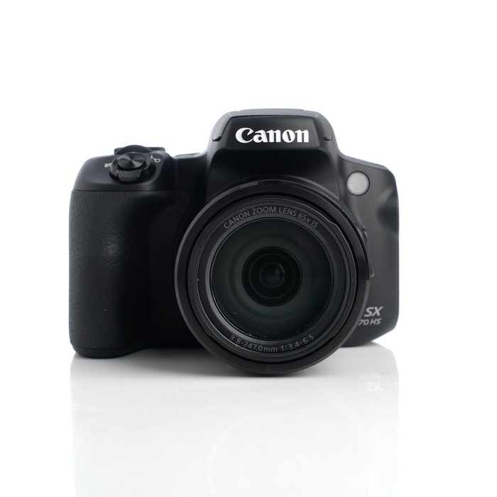 キヤノン PowerShot SX70 HS