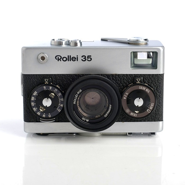 �y���Áz(���[���C) Rollei 35 Tessar 3,5/40 �V���K�|�[��