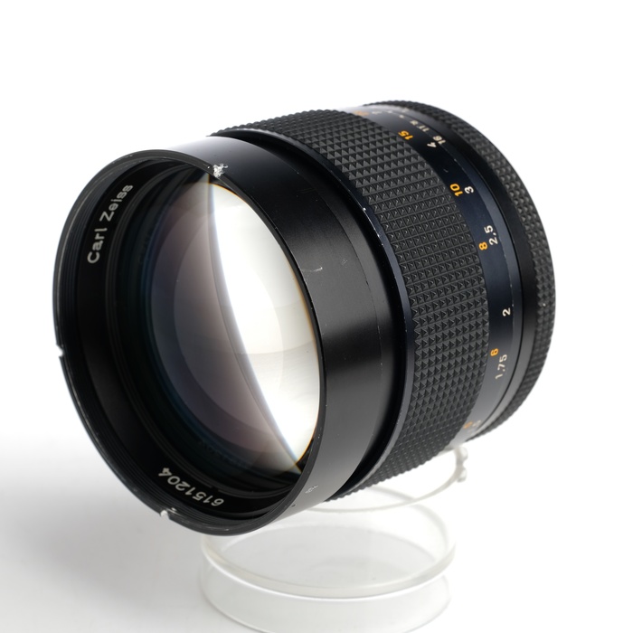 �y���Áz(�R���^�b�N�X) CONTAX �v���i�[ 85/1.4 AEJ