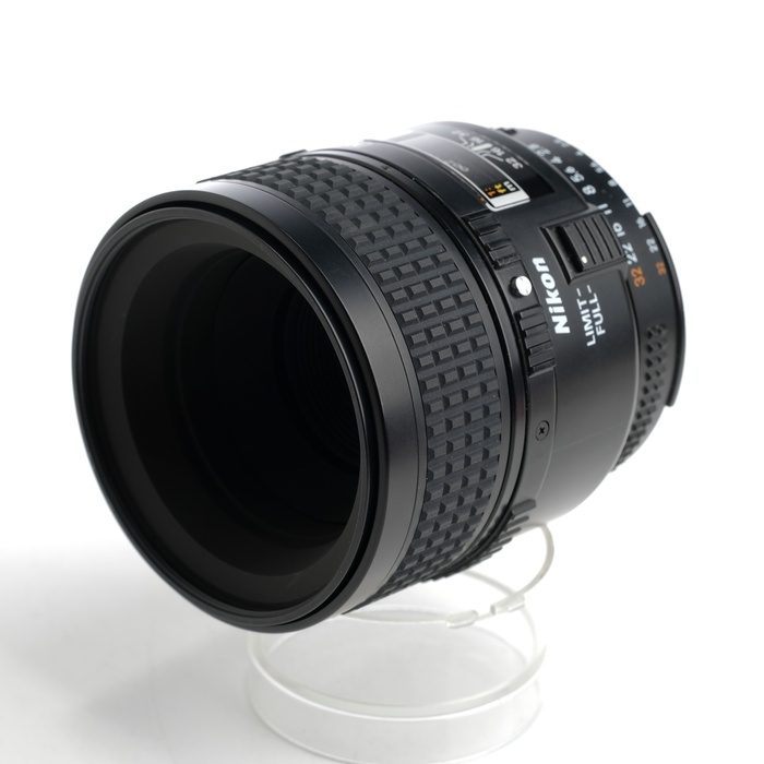 【中古】(ニコン) Nikon AI AF マイクロ 60/2.8D