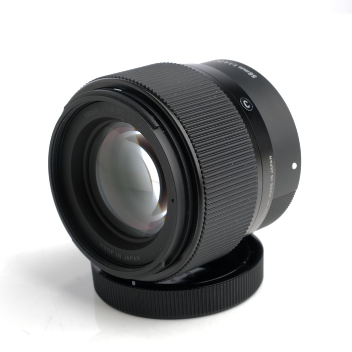 yÁz(VO}) SIGMA 56/1.4 DC DN CONTEMPORARY \j[E