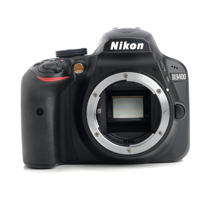 【中古】(ニコン) Nikon D3400 ボデイ ブラツク