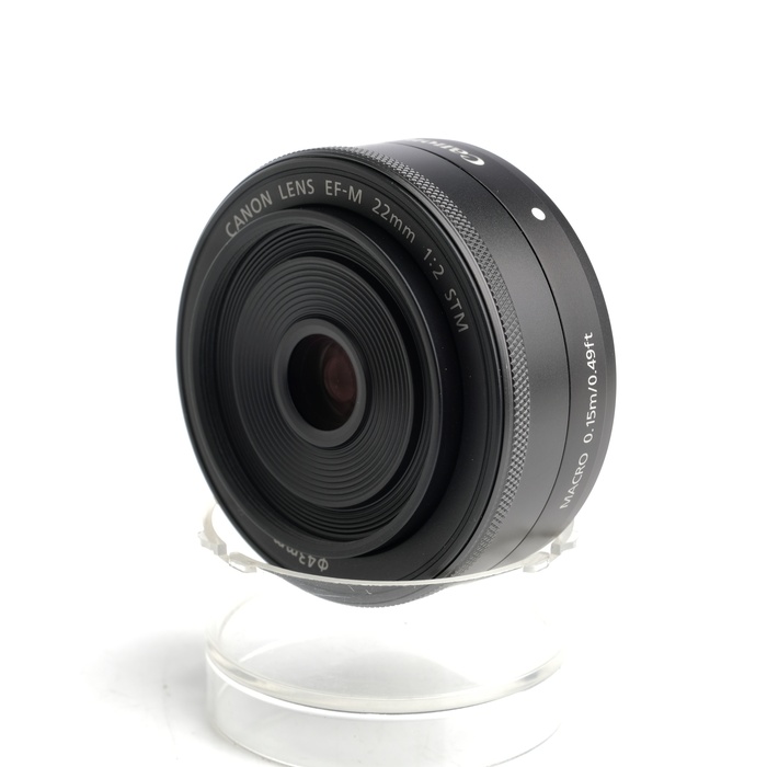 �y���Áz(�L���m��) Canon EF-M22/2 STM