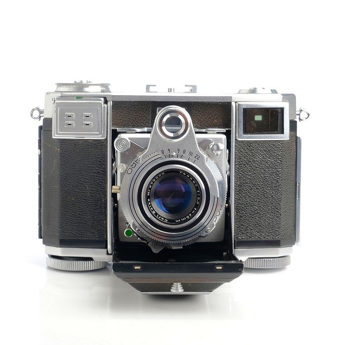 �y���Áz(�J�[���c�A�C�X) Carl Zeiss �R���e�b�T (�e�b�T�[45/2.8)