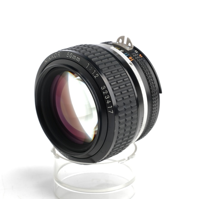 【中古】(ニコン) Nikon AI 50/1.4S