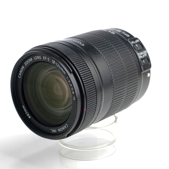 �y���Áz(�L���m��) Canon EF-S18-135/F3.5-5.6 IS