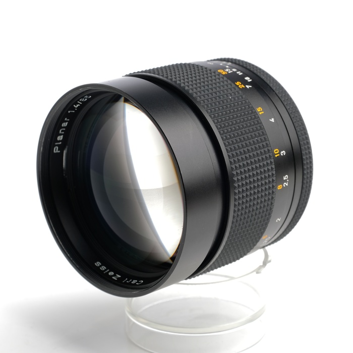 【中古】(コンタックス) CONTAX プラナー 85/1.4 MM J