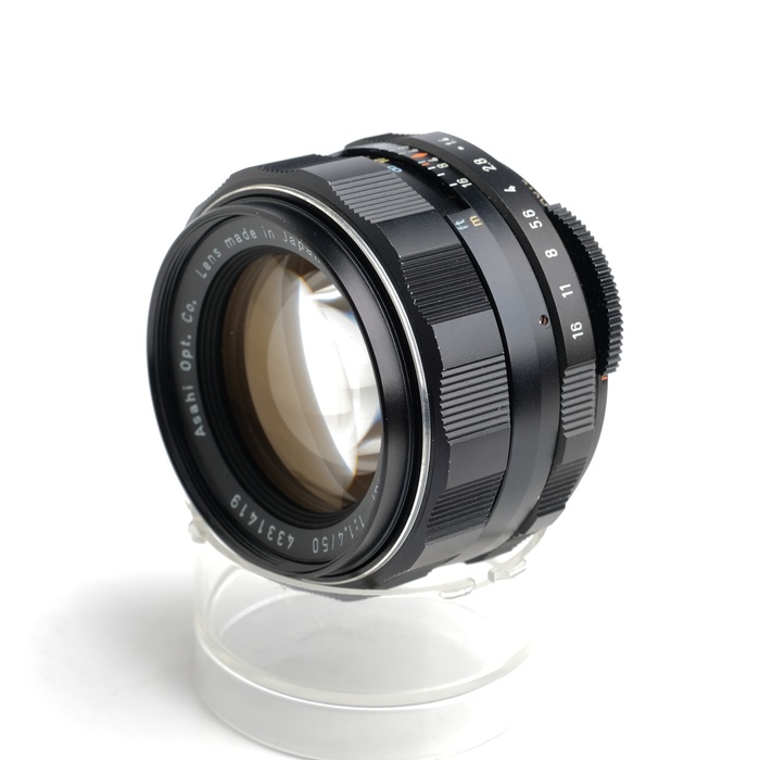 【中古】(ペンタックス) PENTAX ST 50/1.4 (M42)