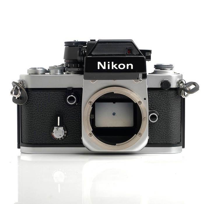 【中古】(ニコン) Nikon F2フォトミック SB ボディ シルバー