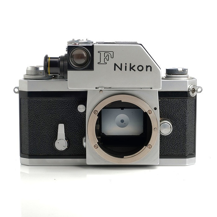 【中古】(ニコン) Nikon Fフォトミック ボディ シルバー