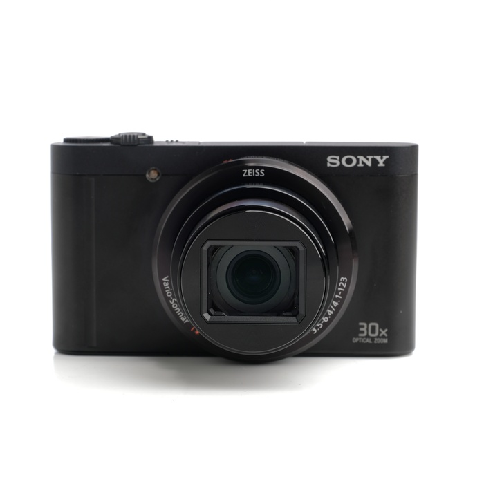 �y���Áz(�\�j�[) SONY DSC-WX500 �u���b�N
