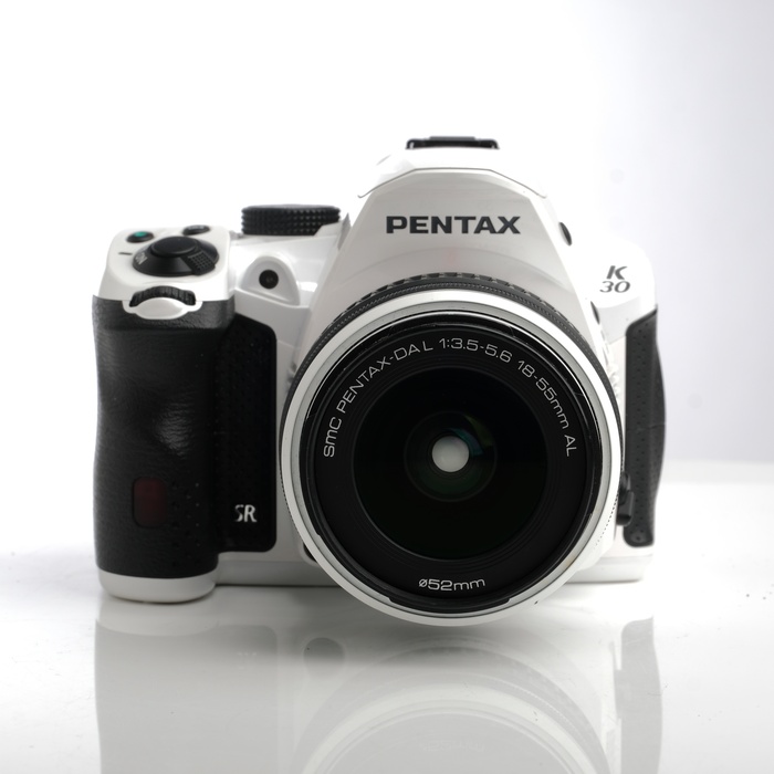 �y���Áz(�y���^�b�N�X) PENTAX K-30 �����Y�L�b�g �N���X�^���z���C�g