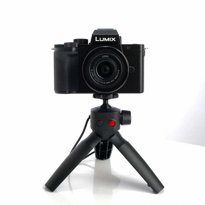 �y���Áz(�p�i�\�j�b�N) Panasonic DC-G100DV �W���Y�[�� �g���C�|�b�h�O���b�v�L�b�g