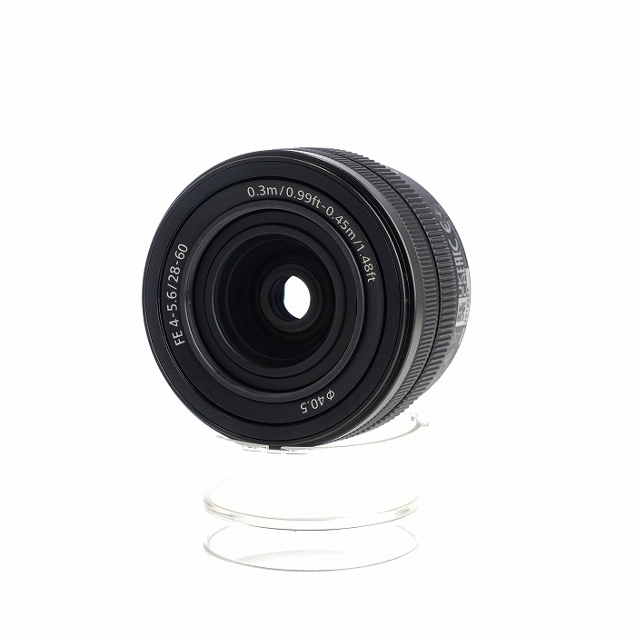 �y���Áz(�\�j�[) SONY FE28-60/4-5.6