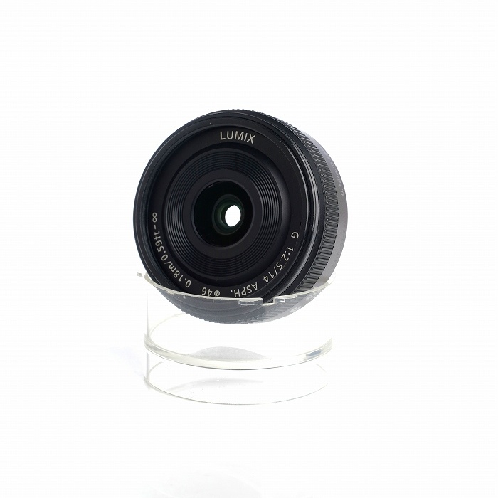 �y���Áz(�p�i�\�j�b�N) Panasonic G14/F2.5 ASPH. [H-H014]