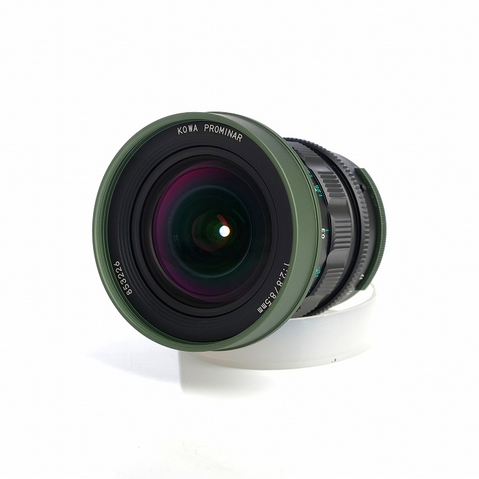 �y���Áz(�R�[��) KOWA PROMINAR 8.5/F2.8 �O���[�� �}�C�N���t�H�[�T�[�Y