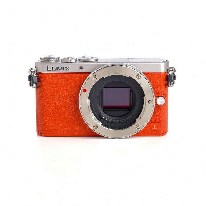 �y���Áz(�p�i�\�j�b�N) Panasonic DMC-GM1 �I�����W