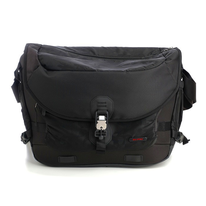 �y���Áz(�n�N�o) HAKUBA GW-PRO ���b�Z���W���[�o�b�N L SGWPR-MBL �u���b�N