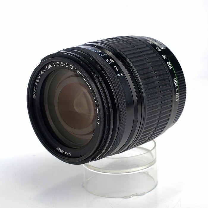 【中古】(ペンタックス) PENTAX DA18-250/F3.5-6.3 ED AL(IF)