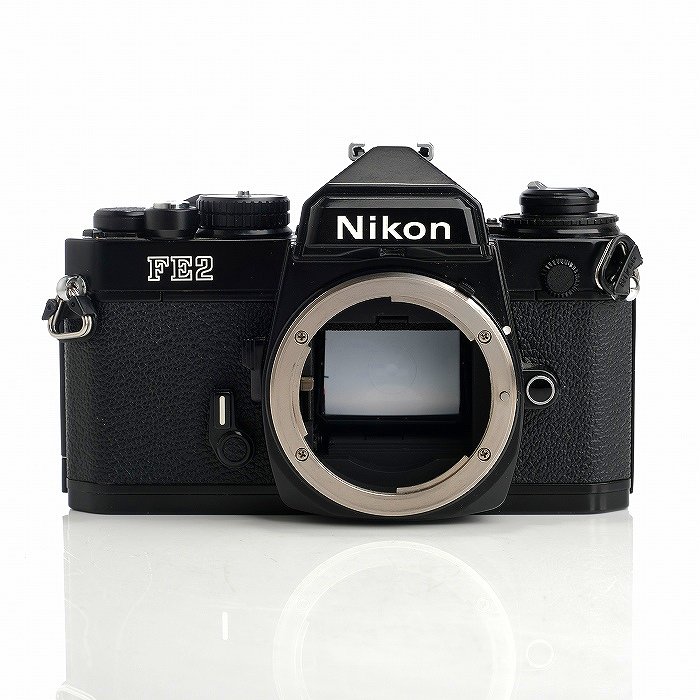 �y���Áz(�j�R��) Nikon FE2 �{�f�B �u���b�N