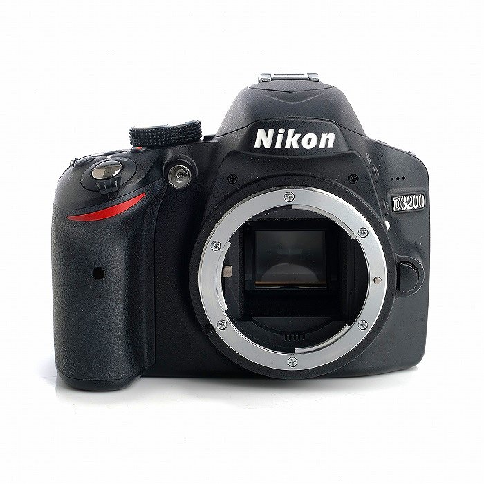 【中古】(ニコン) Nikon D3200 ボデイ ブラツク
