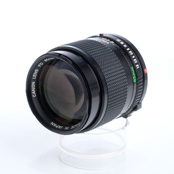 �y���Áz(�L���m��) Canon NEW FD85/1.8