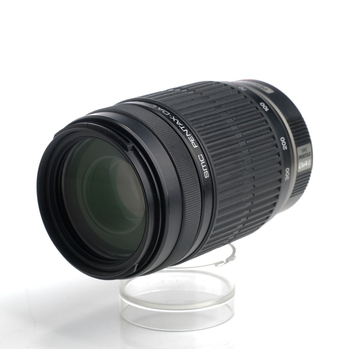 �y���Áz(�y���^�b�N�X) PENTAX DA L 55-300/F4-5.8ED
