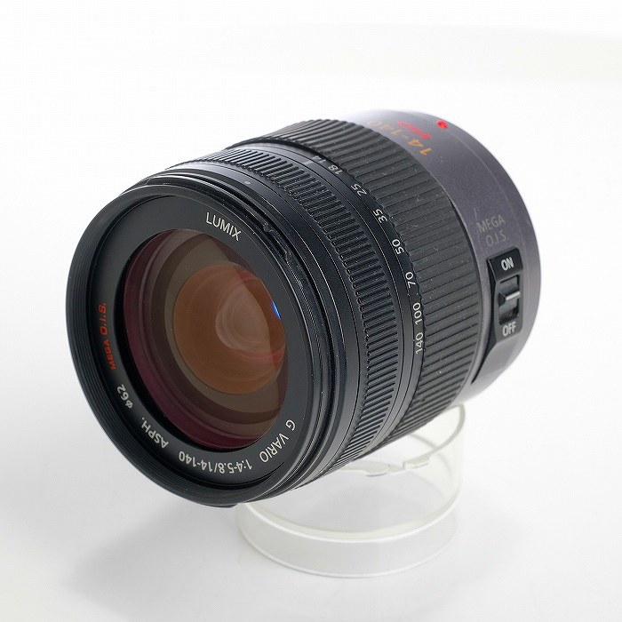 �y���Áz(�p�i�\�j�b�N) Panasonic LUMIX G VARIO 14-140/4-5.8 MEGA O.I.S[H-VS014140]