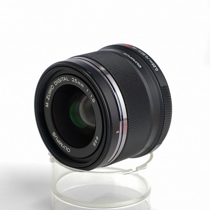 �y���Áz(�I�����p�X) OLYMPUS M.ZUIKO DIGITAL 25/F1.8 BK