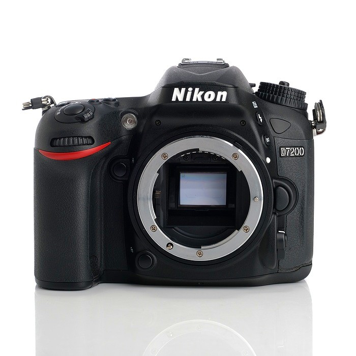 【中古】(ニコン) Nikon D7200 ボディ
